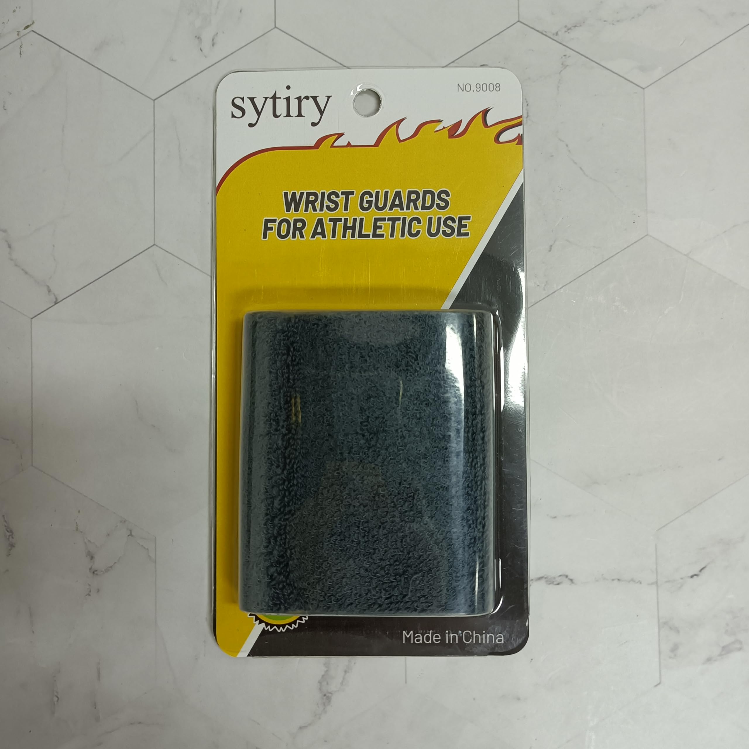 sytiry Compression Wrist Sleeves, Nylon Brace Wraps, Elastic Wristbands for Athletic Use, Wrist Pain Relief