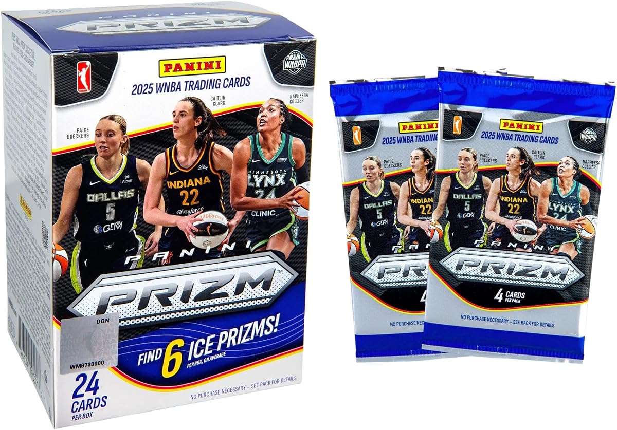 BK WNBA PRIZM (24-25) Blaster
