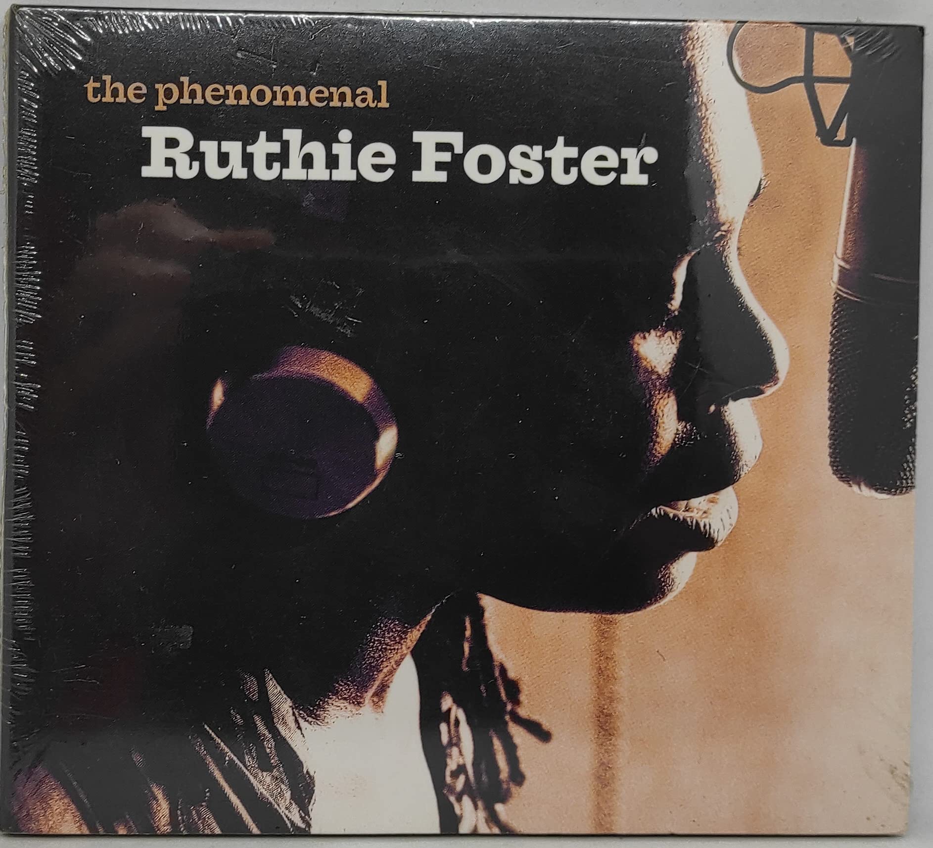 Ruthie Foster - Phenomenal (2008) DIGIPAK CD