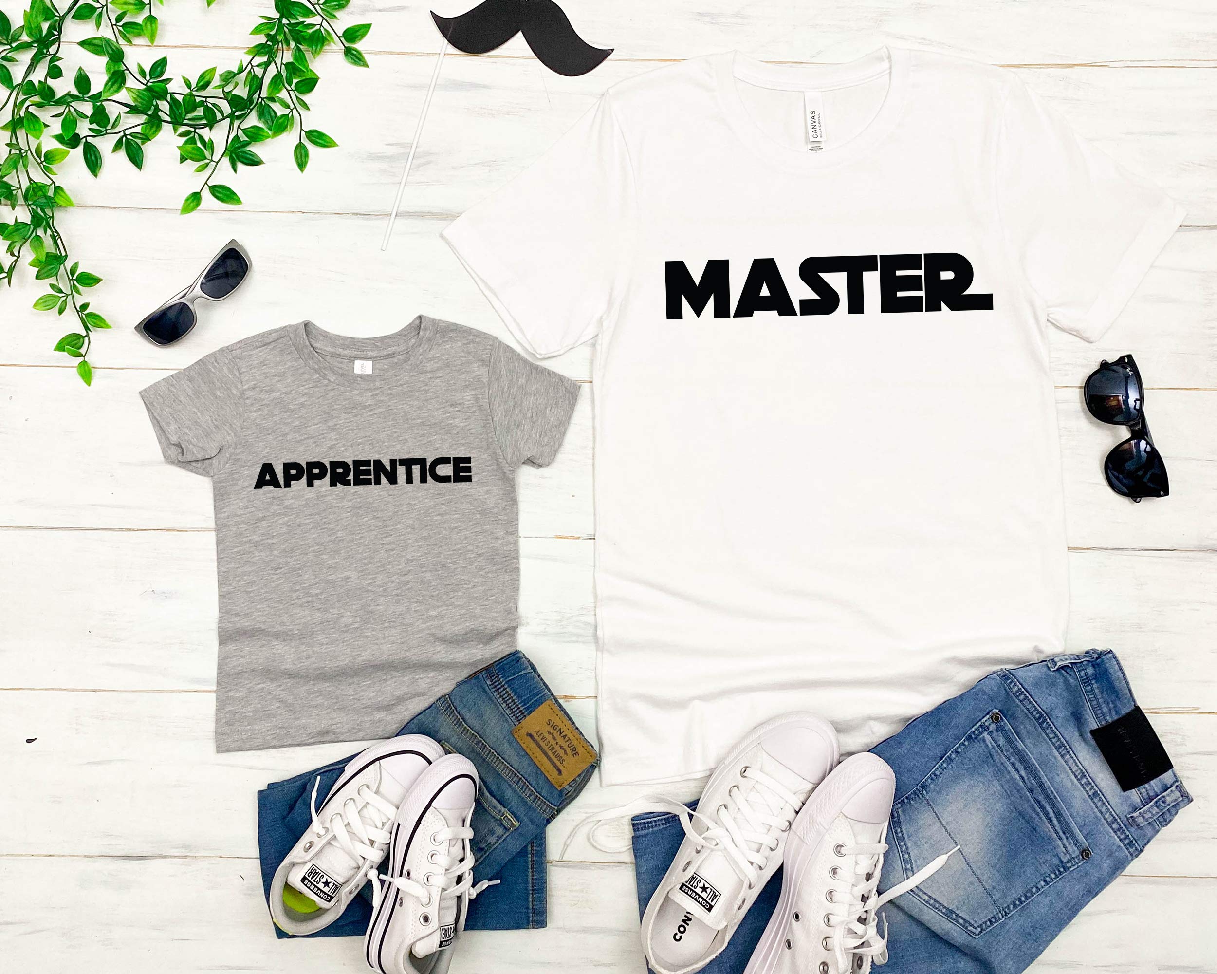 Handmadedad and daughter matching shirts, daddy and me outfits, fathers day gift