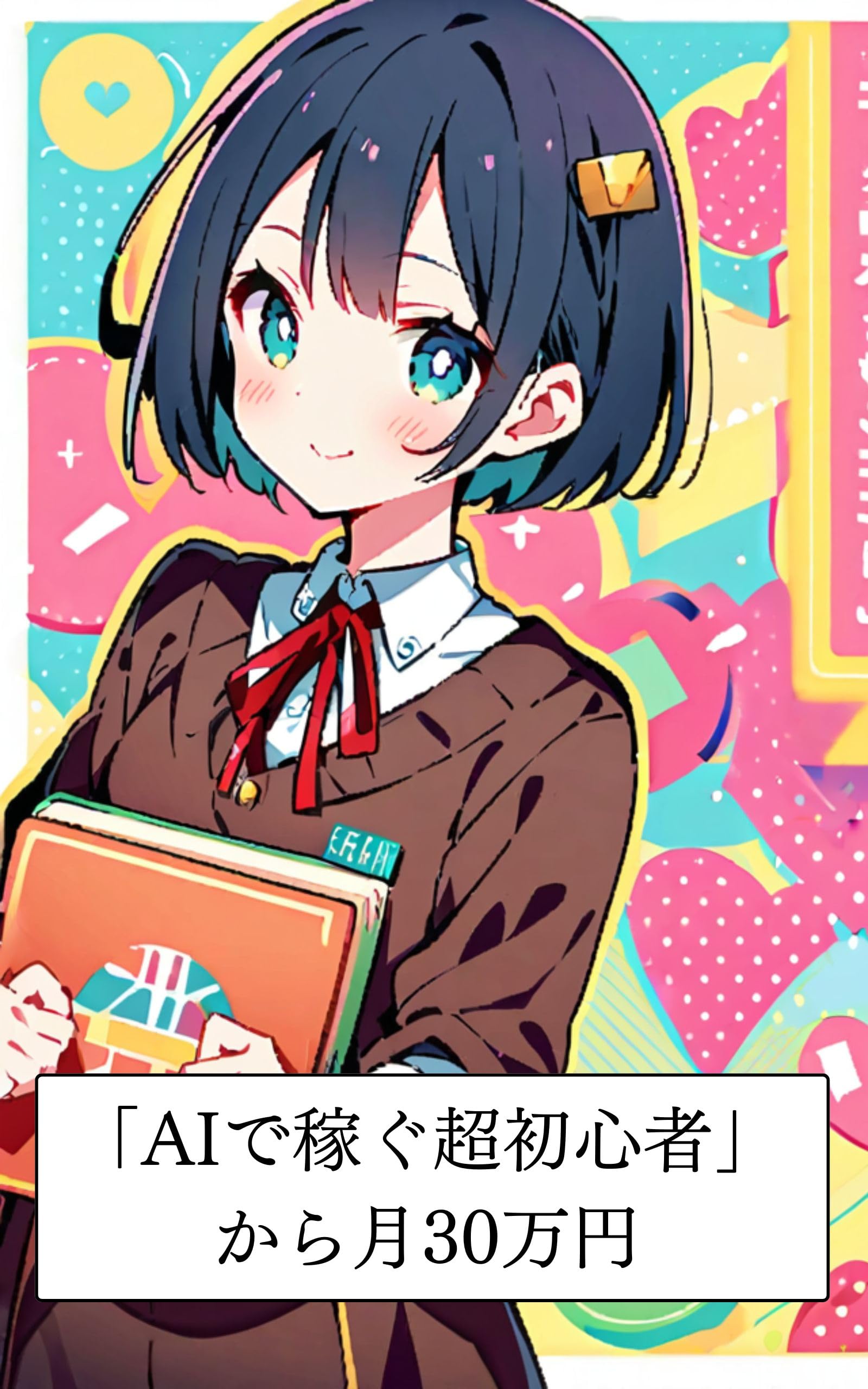 AIで稼ぐ超初心者