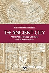 The Ancient City cover