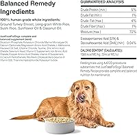Vista 6 de JustFoodForDogs Alimento fresco congelado para perros para estómagos sensibles, comida completa o alimento para perros, remedio equilibrado de grado