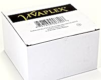 Vista 2 de Vivaplex 12, ámbar, botellas de vidrio de 2 onzas, con cuentagotas de cristal