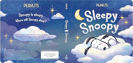 Sleepy Snoopy (Peanuts)