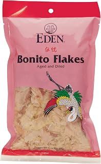 Eden Bonito Flakes, 1.05 Ounce (Pack of 4)