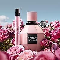 Vista 3 de Viktor&Rolf - Flowerbomb Extreme - Perfume Eau de Parfum Intenso para Mujer - Intenso y Floral - Con Frambuesa, Jazmín, Rosa, Flor de Naranjo
