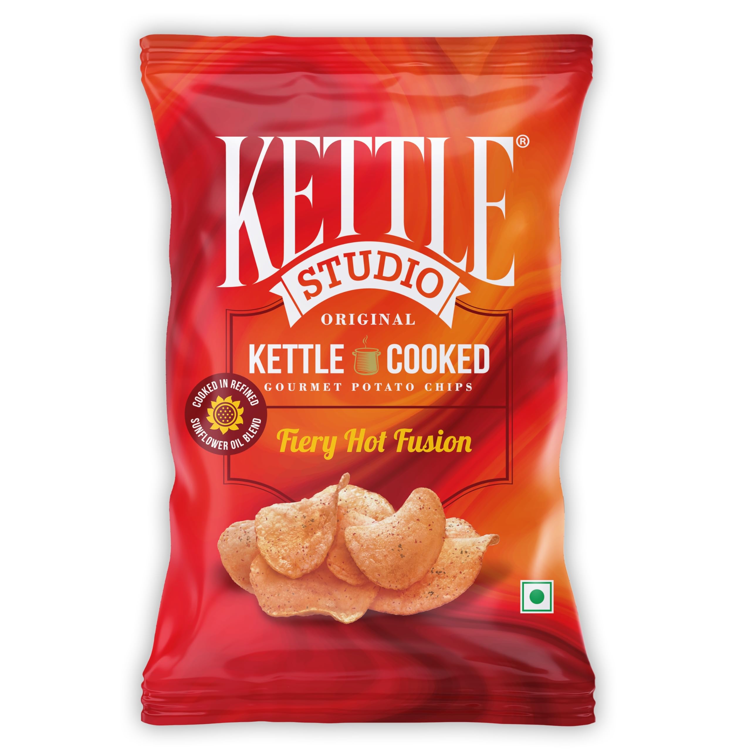 Kettle Studio Fiery Hot Fusion Potato Chips 113g-image-32