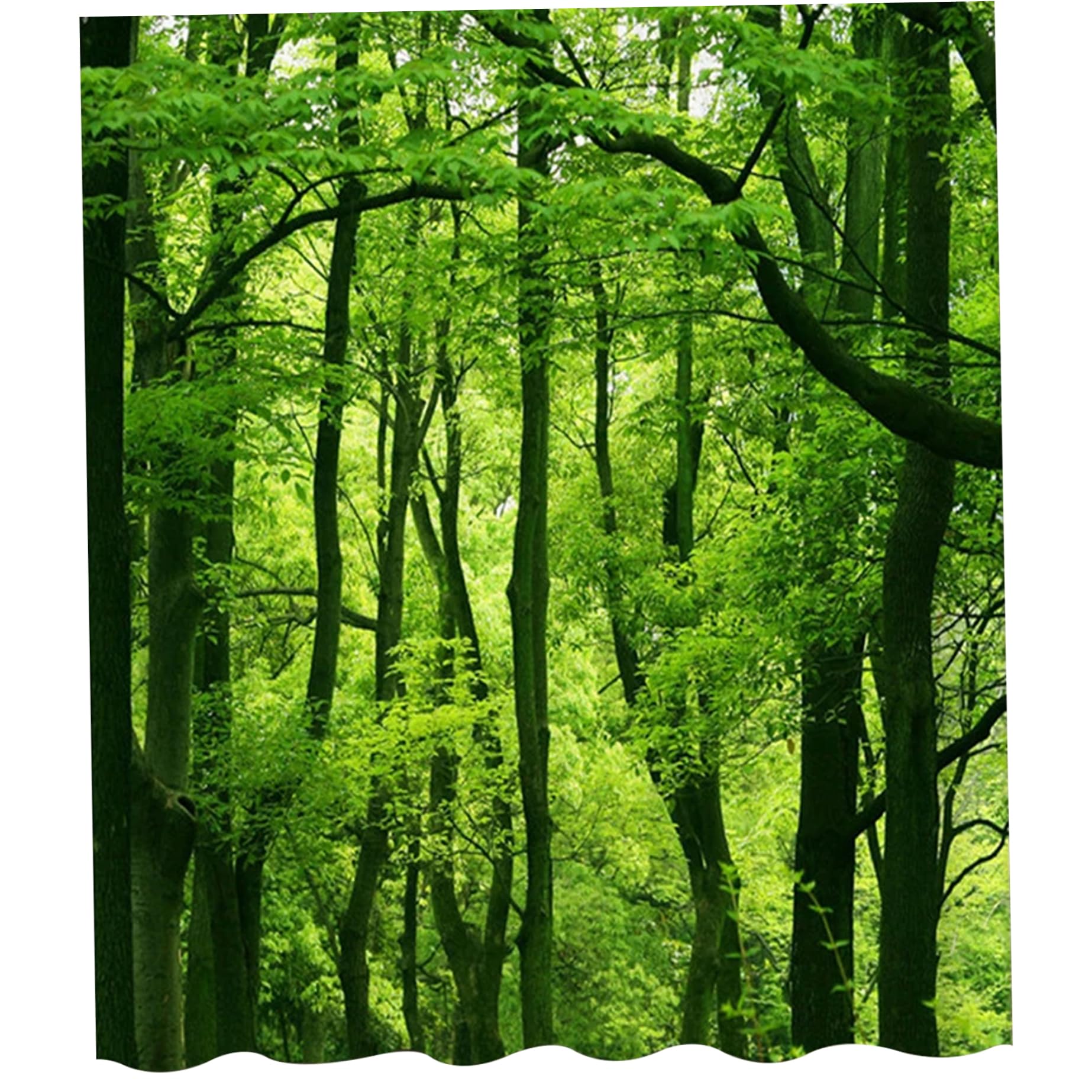 Cortinas de patio para porche de 210x230 cm que aíslan el calor en el jardín