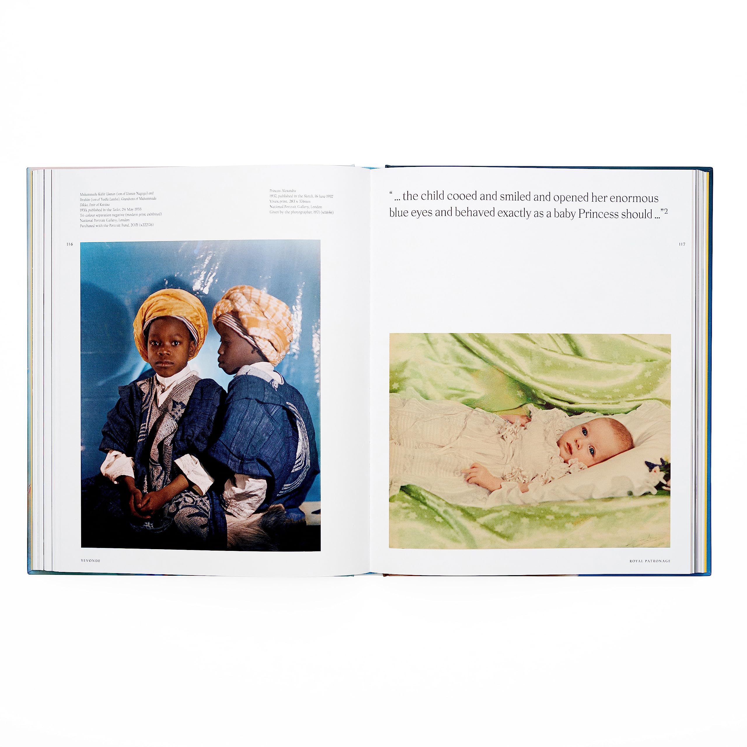 Yevonde Life and Colour /anglais