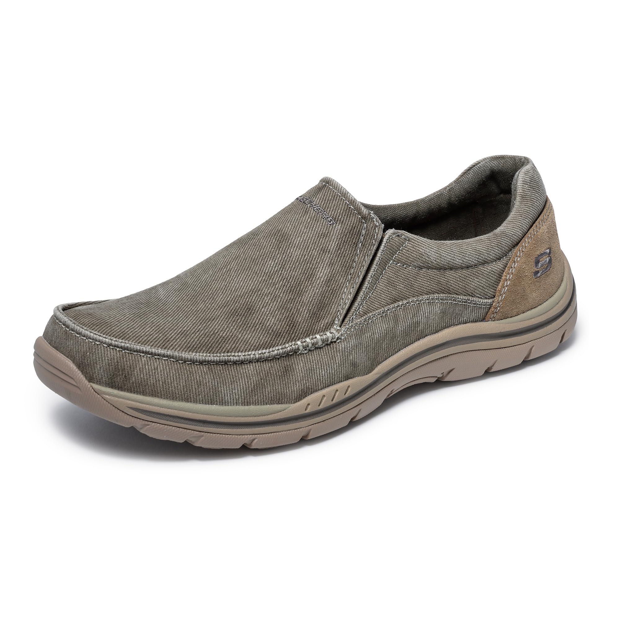 Skechers Men's Expected Avillo Relaxed-Fit Slip-On Loafer