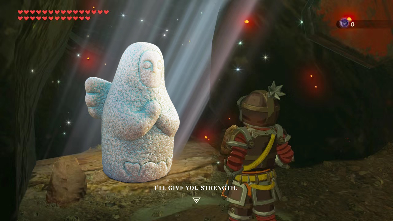 Estatua Hylia de resina 3.54 pulg para decoración miniatura 7