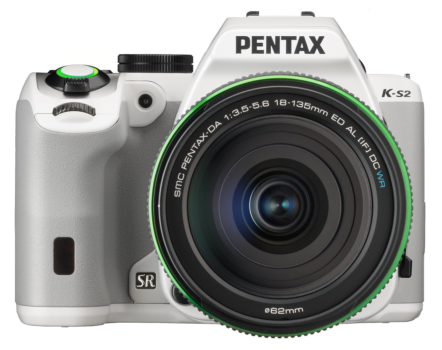 Pentax K-S2 lustrzanka (20 megapikseli, wyświetlacz LCD o