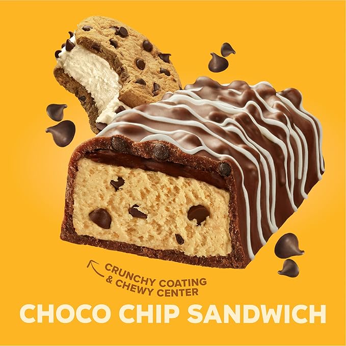 Pure Protein AMMMAZE Barritas Choco Chip 20g Proteína 12 Unidades miniatura 3