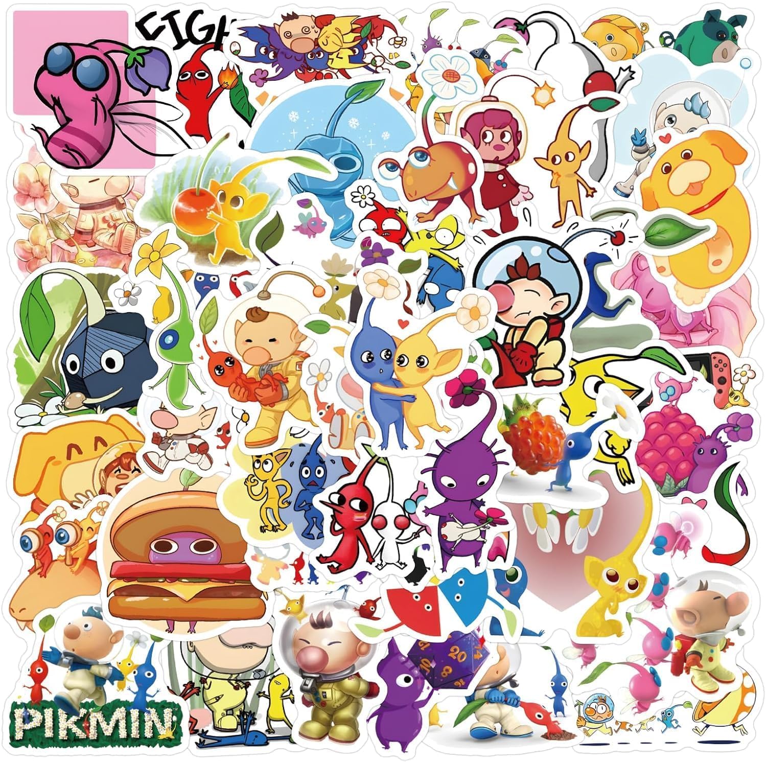 アニメ・マンガ・キャラクター　紙類　シール　ステッカー　ミニカード　まとめ売り アニメ・マンガ・キャラクター 紙類 シール ステッカー ミニカード