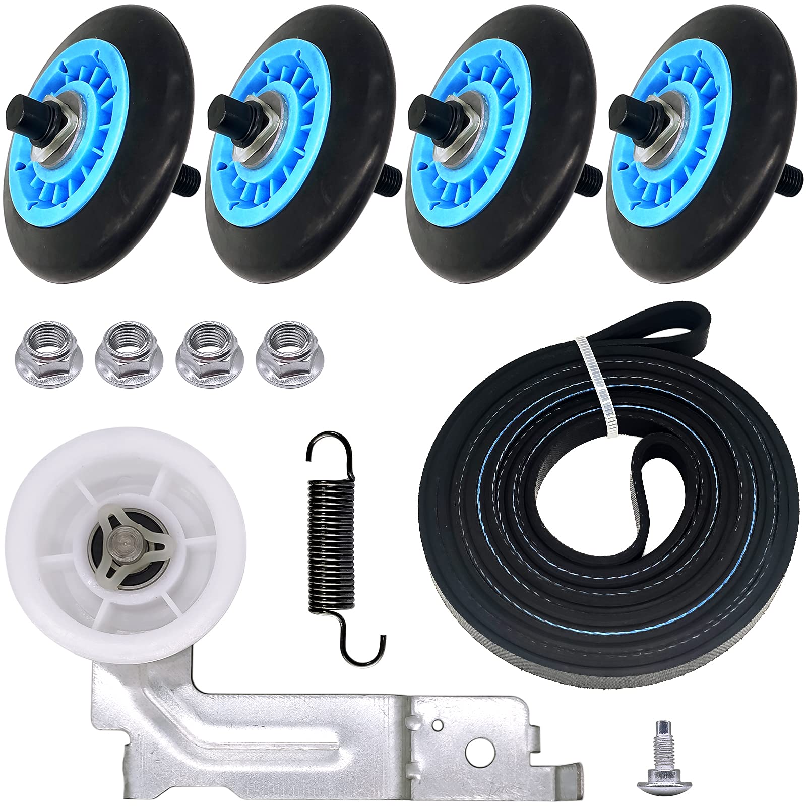 DC97-16782A ドライヤードラムローラー サムスン交換用部品 Amazon.co.jp: Beaquicy DC97-16782A ドライヤードラムローラー