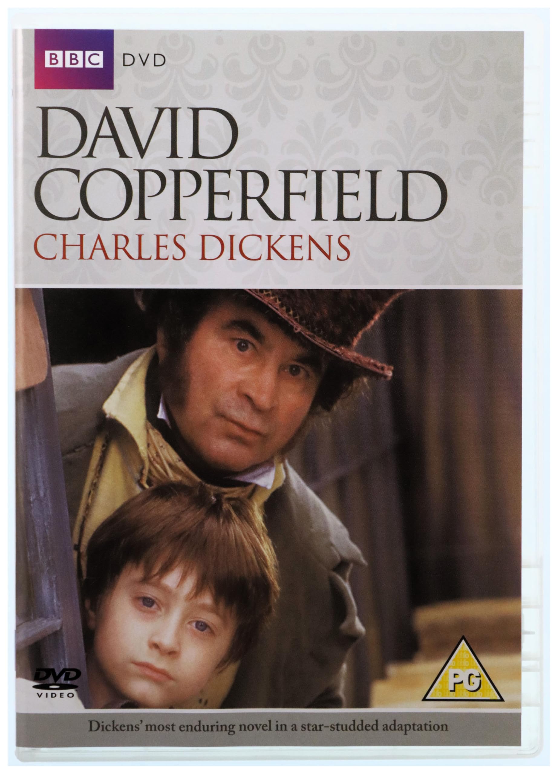 David Copperfield (Repackaged) [DVD] [1999]