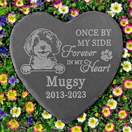 Miniatura 16 de Regalos conmemorativos de Golden Retriever, piedra conmemorativa de Golden Retriever, regalos de pérdida de Golden Retriever, regalos de recuerdo