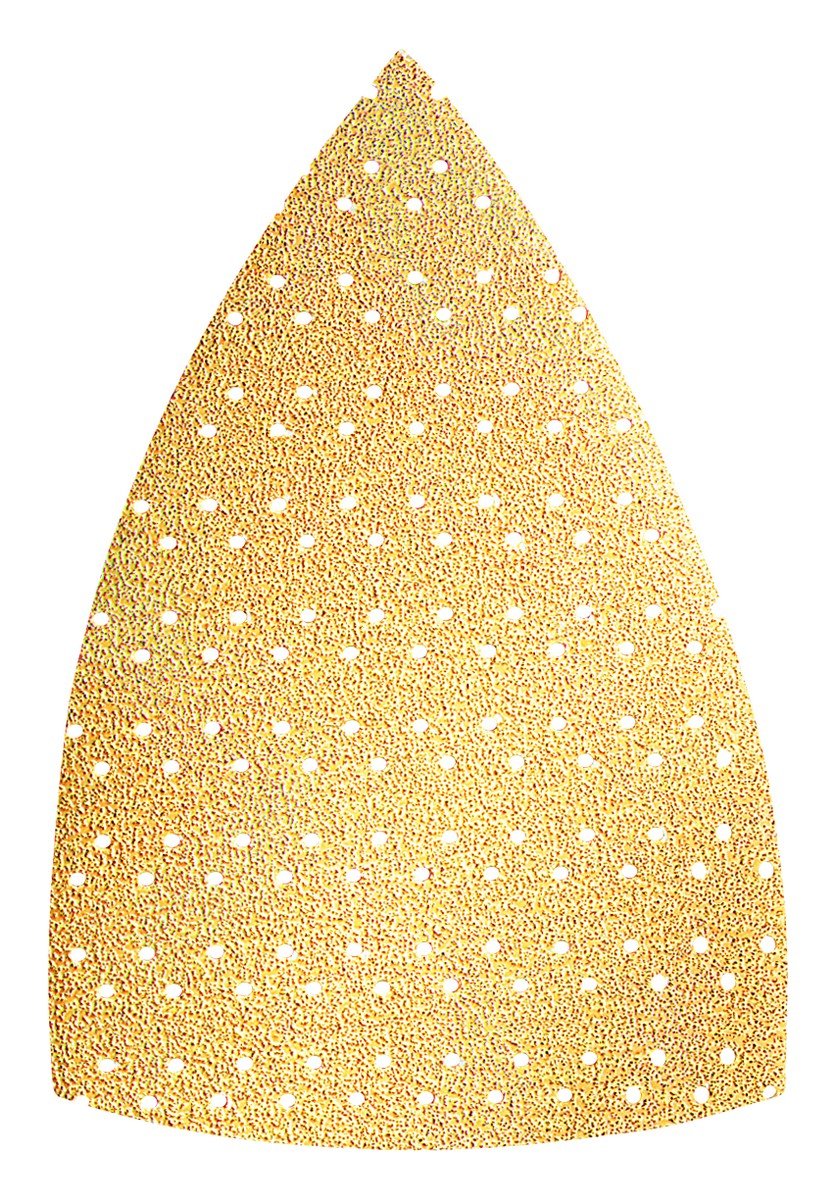 25 Stück STORCH Klett-Schleifpapier 100 x 147 mm für Delta-Schwingschleifer Körnung 120