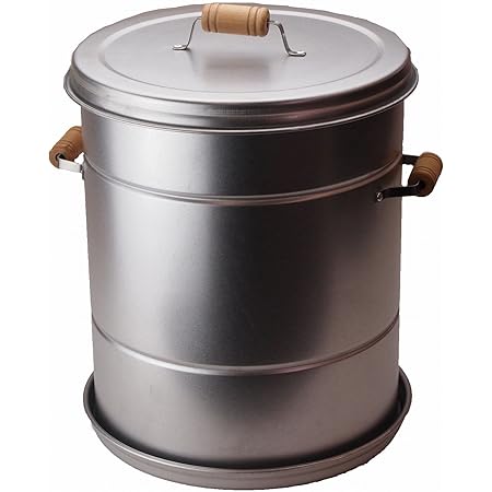 キャプテンスタッグ(CAPTAIN STAG) バーベキュー BBQ用 燻製器 ブランスモーカーセット円筒型 スモーク対応M-6507