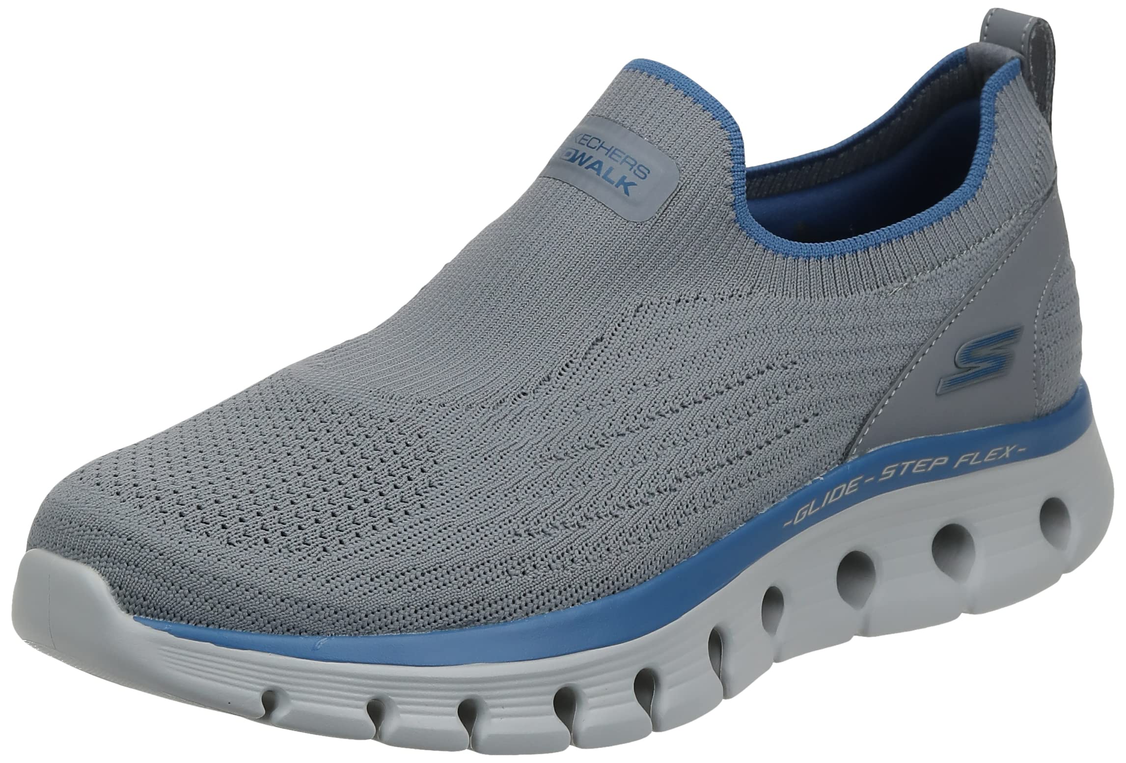 Skechers GO WALK GLIDE-STEP FLEX mens Shoes