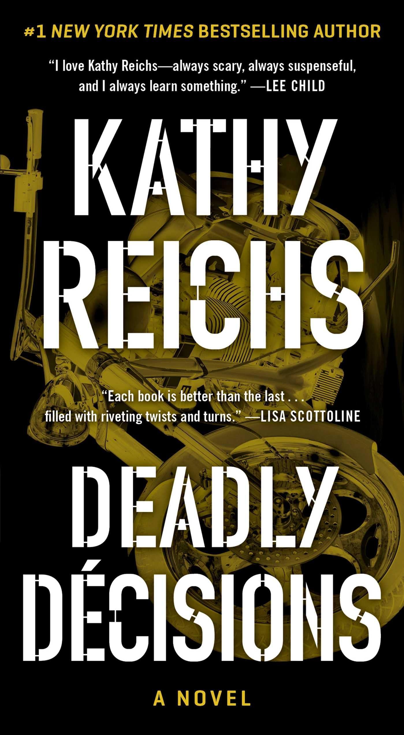 Pocket Books Deadly Decisions: Volume 3