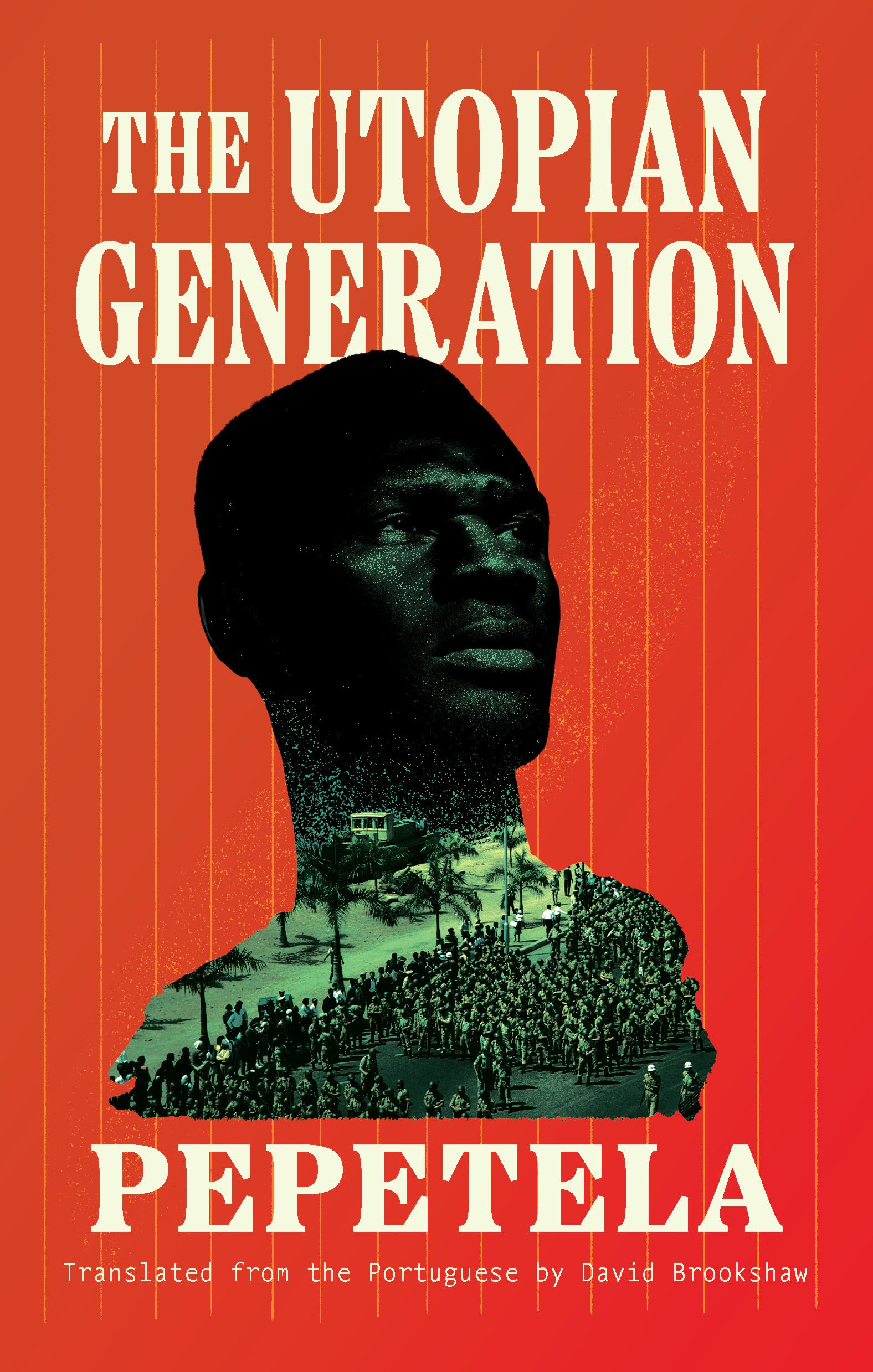The Utopian Generation by Pepetela (Paperback Book)