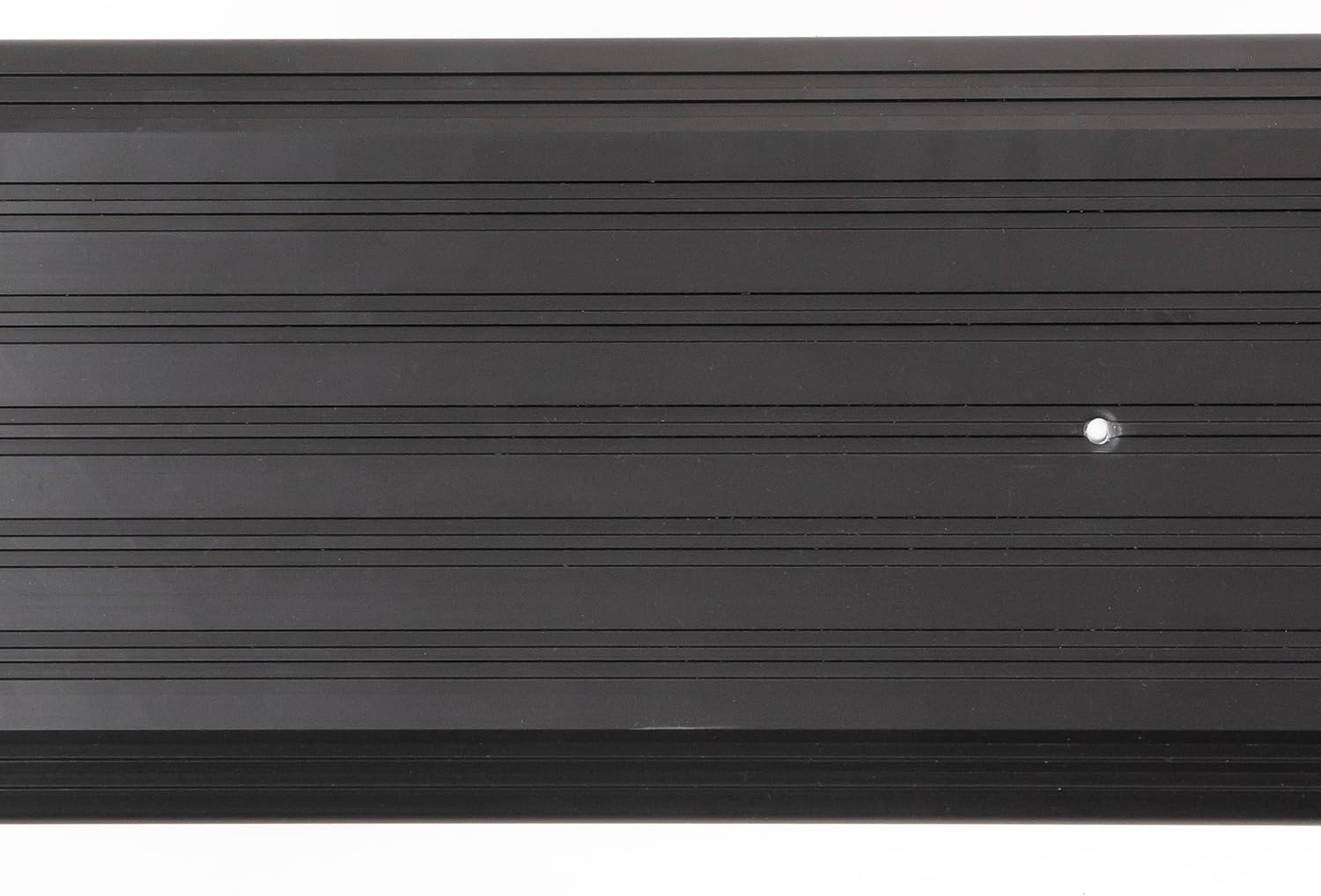 Aluminum Thresholds Extra Width 5"-6"-7"-8" Inch - Residential/Commercial use. Saddle/Handicap Easy Installing and Accessible/Fireproof Rated high-Quality (8"x72")