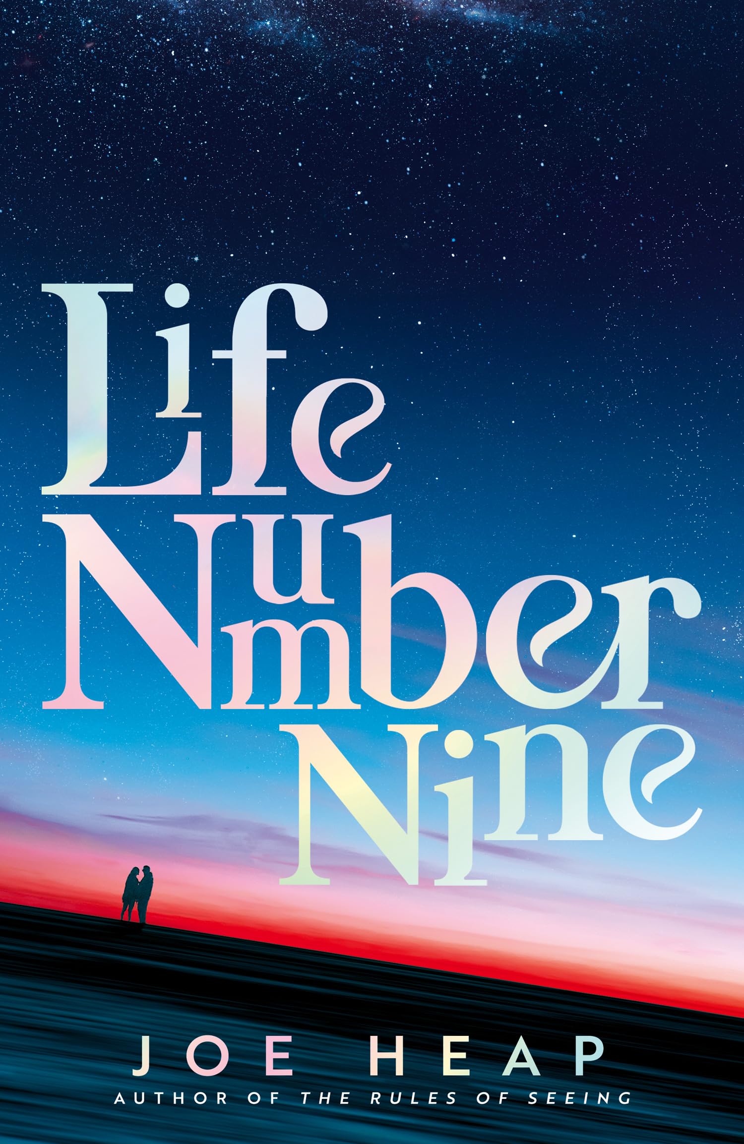 Life Number Nine Joe Heap Proof Paperback