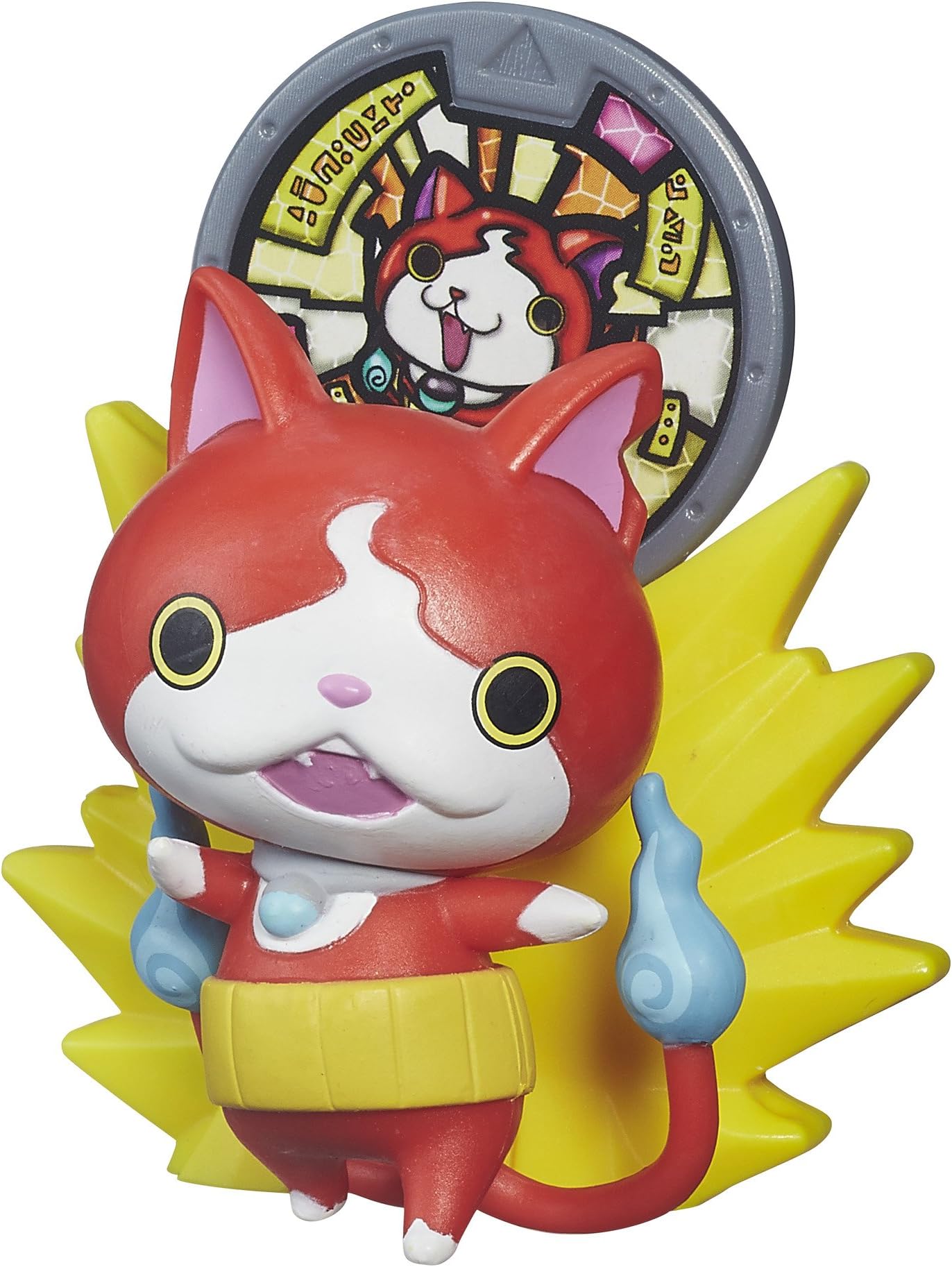 Yo-kai Watch Medal Moments Jibanyan