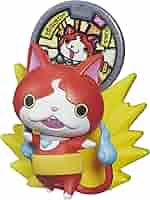 Amazon.com: Yo-kai Watch Medal Moments Jibanyan : Toys & Games