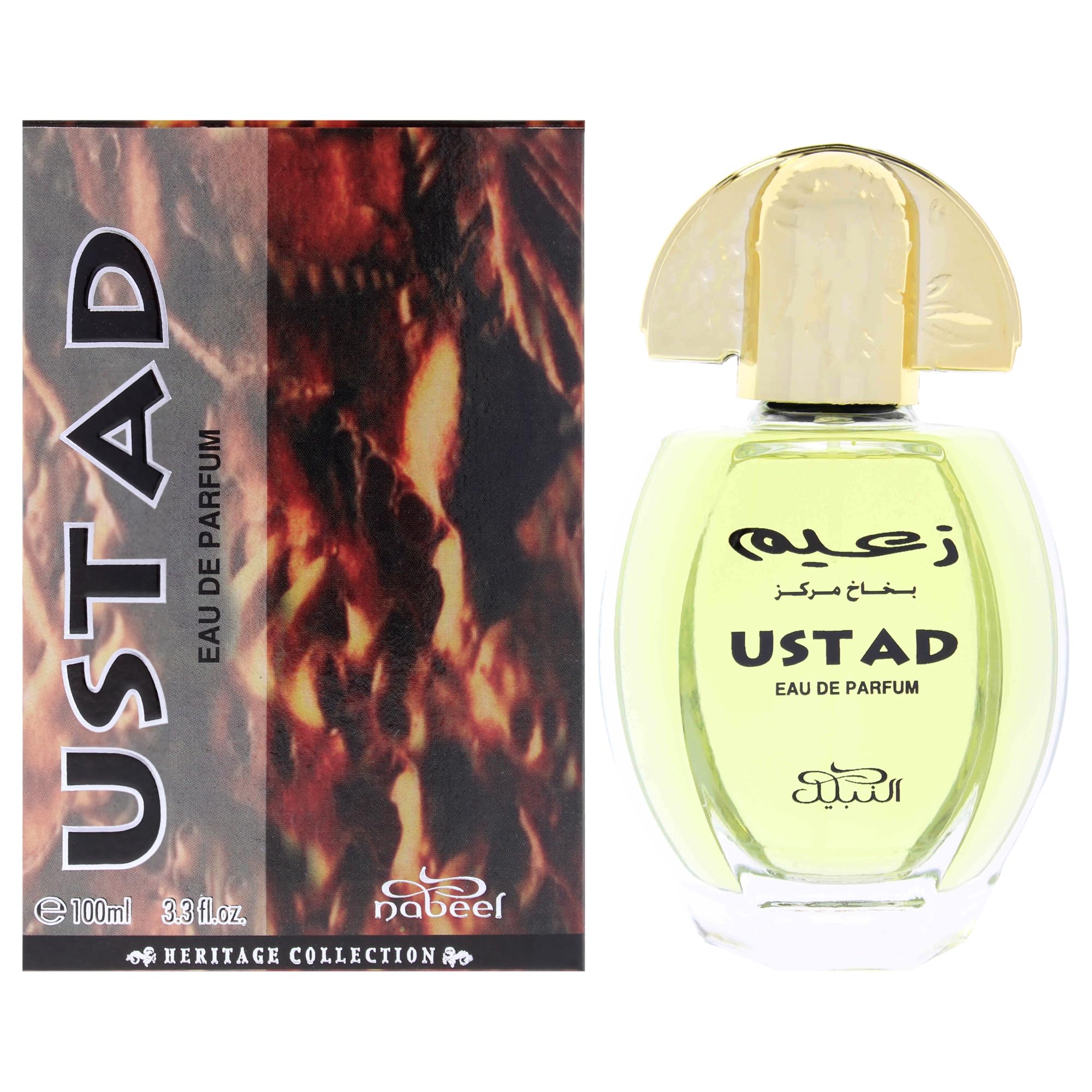 Perfumes Ustad Eau De Perfume For Men - 100 ml