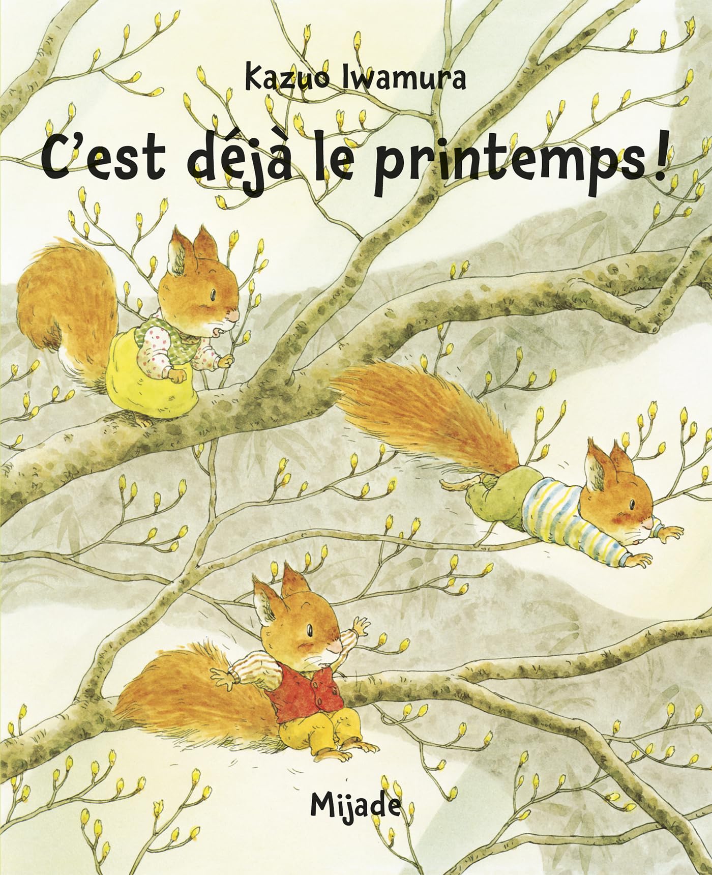 NIC NAC NOC C'EST DEJA LE PRINTEMPS: 0