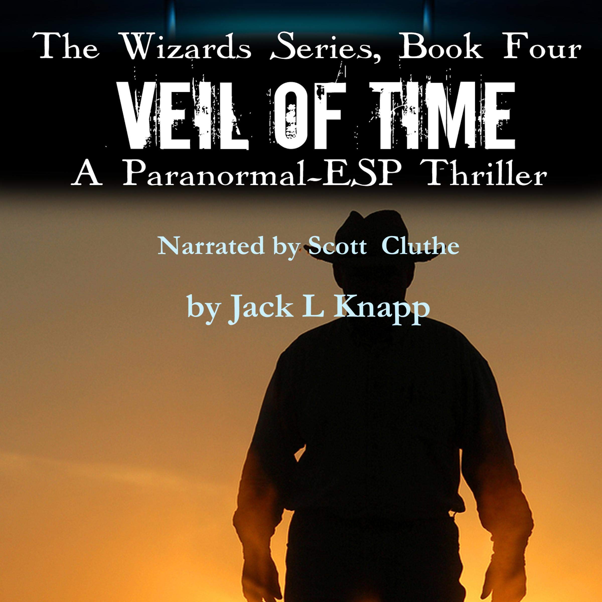 Cover art for Veil of Time