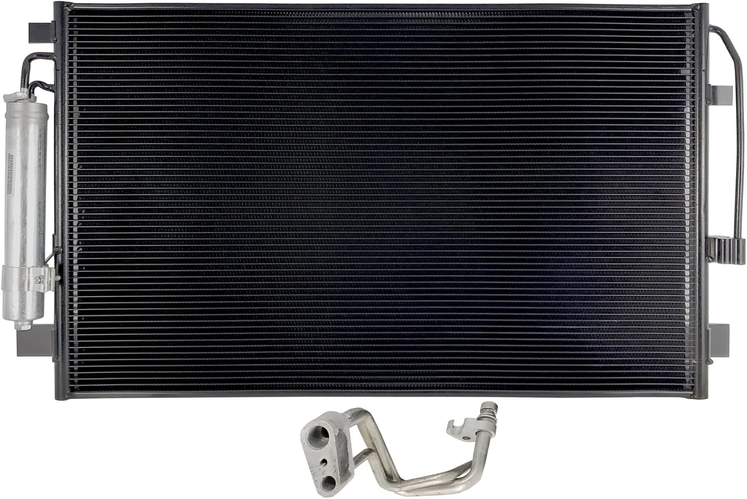 Sunbelt Air Conditioning A/C Condenser Compatible with Nissan Altima, Maxima 2013-2018 2.5L, 3.5L 4128