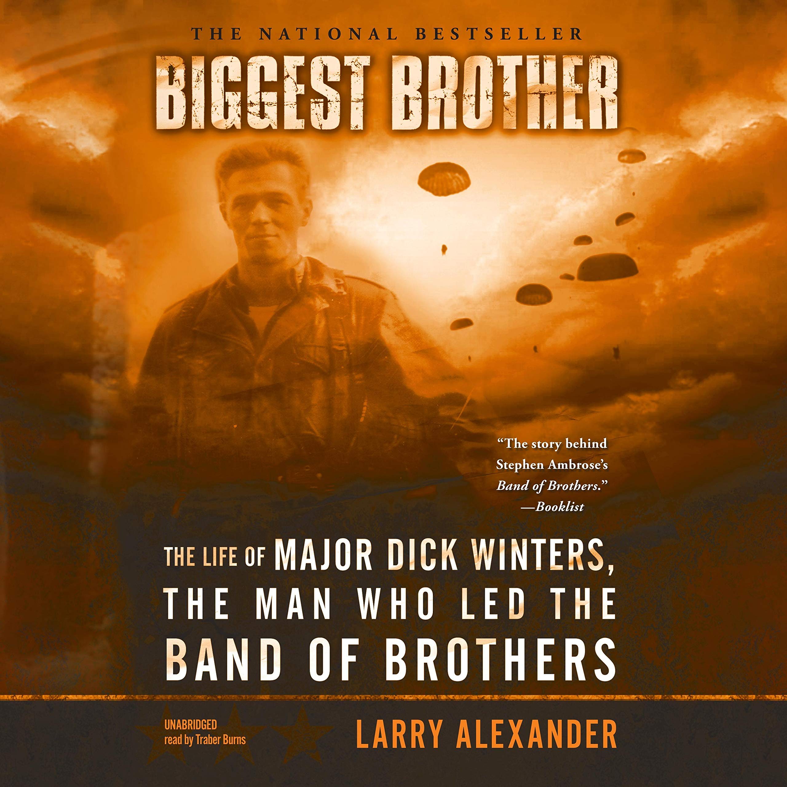 Cover art for Biggest Brother