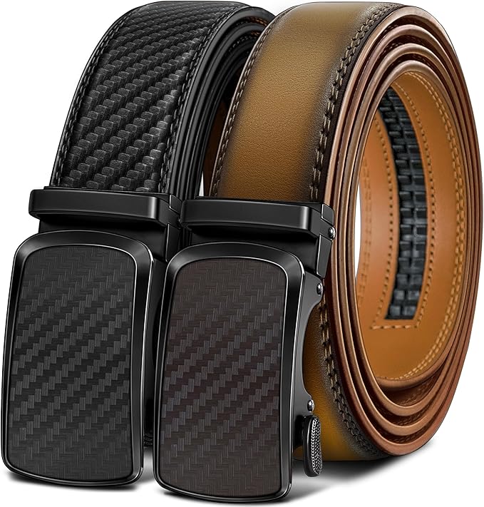 BULLIANT Men's Ratchet Belt 2