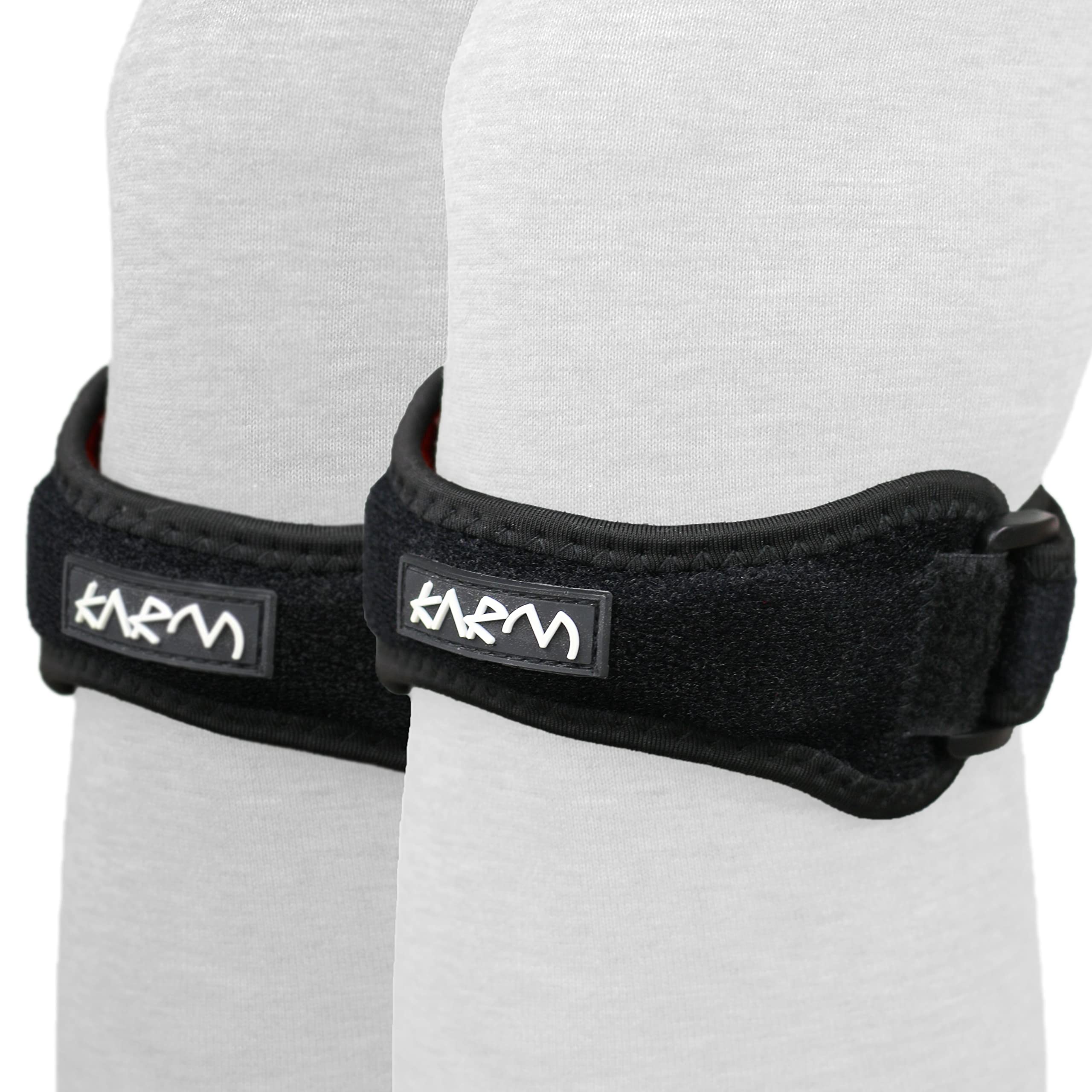 Buy Patella Knee Strap Support Stabilizer & Plus Size Jumpers Knee Band