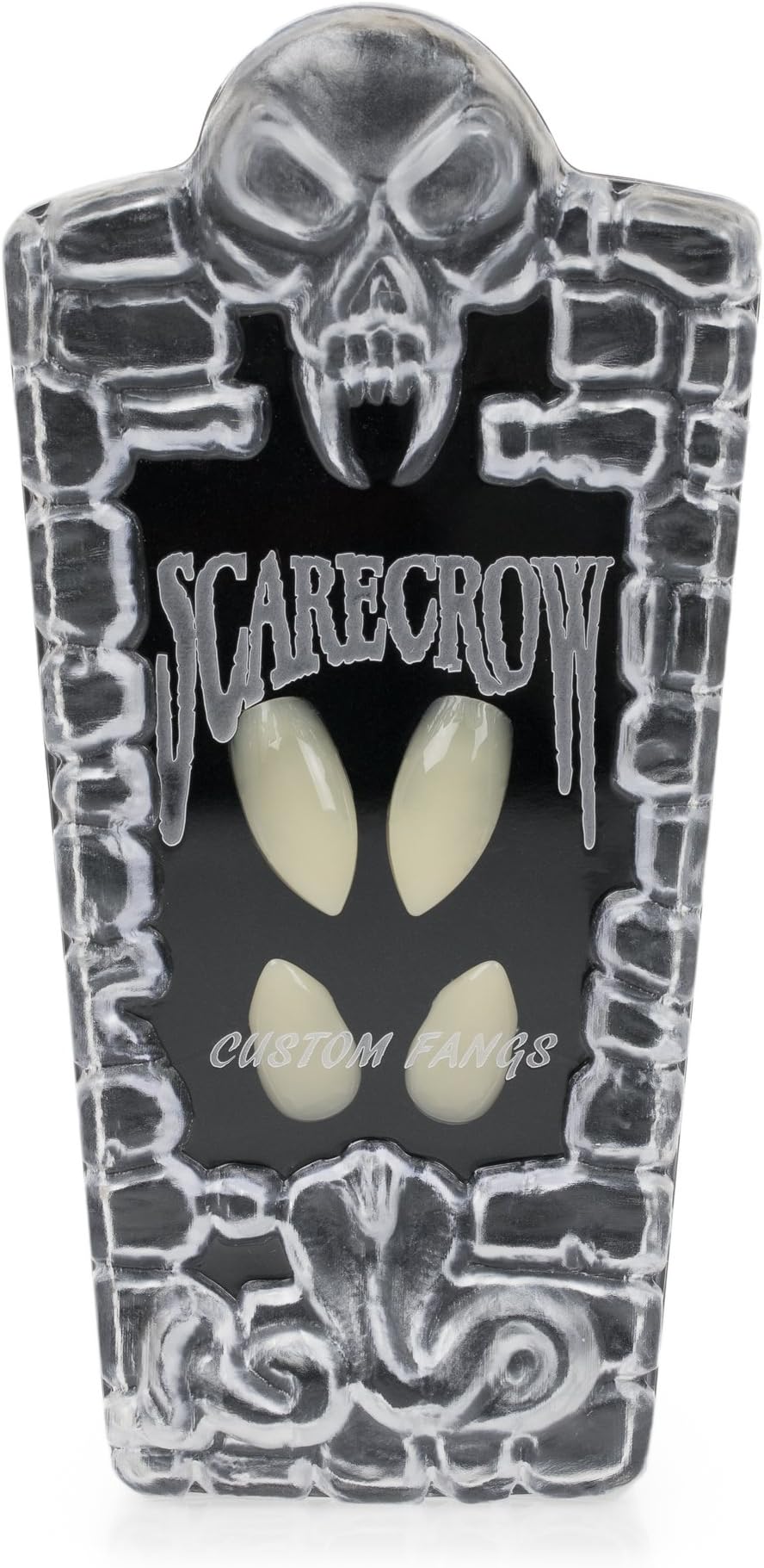 Scarecrow Werewolf Deluxe Custom Fangs