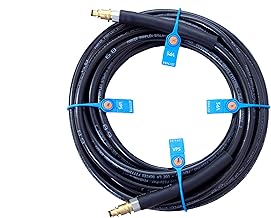 Washers Hose High Pressure Washer Hose Pipe for Bosch Aquatak/AQT Series- 20 Meter