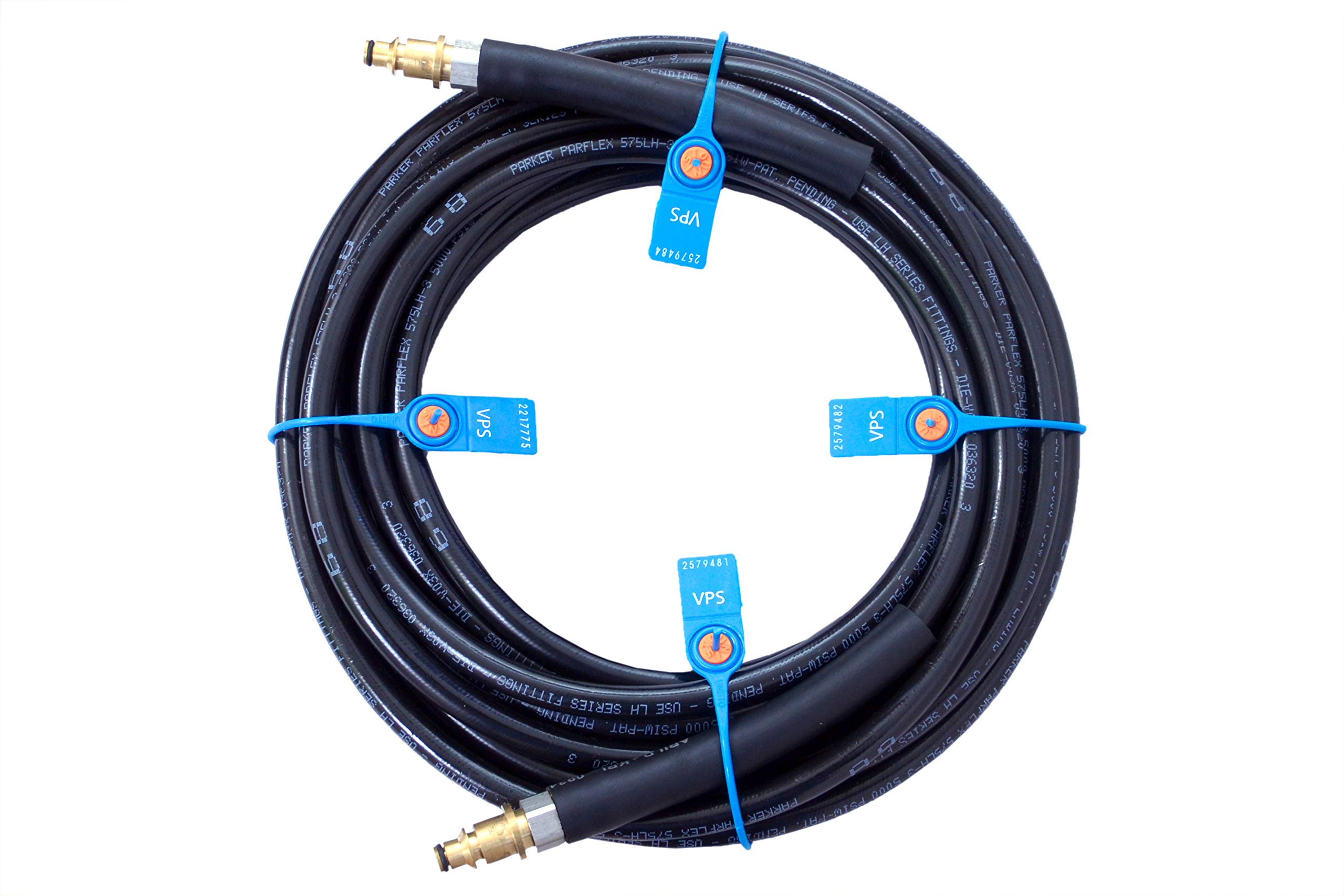 Washers Hose High Pressure Washer Hose Pipe for Bosch Aquatak/AQT Series- 20 Meter-image-17