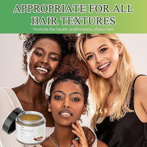 Miniatura 7 de Generic Aceite de batana crudo para el crecimiento del cabello 100% puro - Dr. Sebi Batana Oil de Honduras sin refinar promueve el grosor del