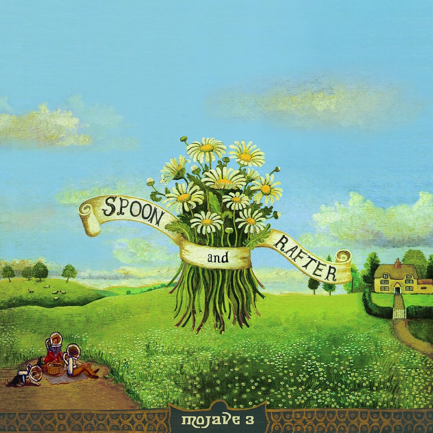 Spoon and Rafter (2026 Remaster) [VINYL]