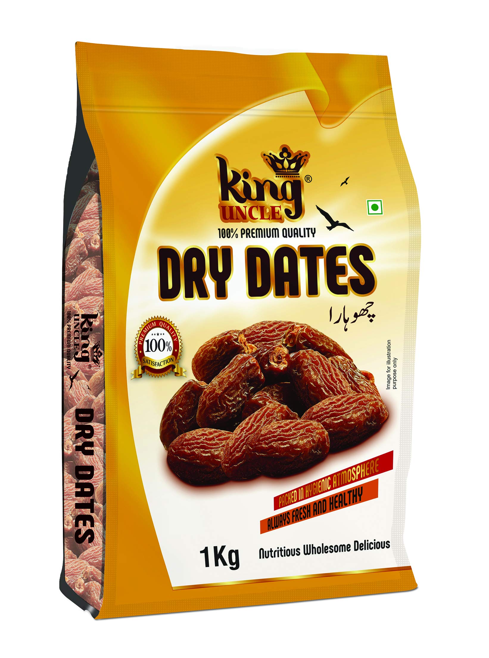 King Uncles Dry Dates (Kala Chuara), 3 Kgs (B07VS1MJ5M) Amazon Price History, Amazon Price Tracker