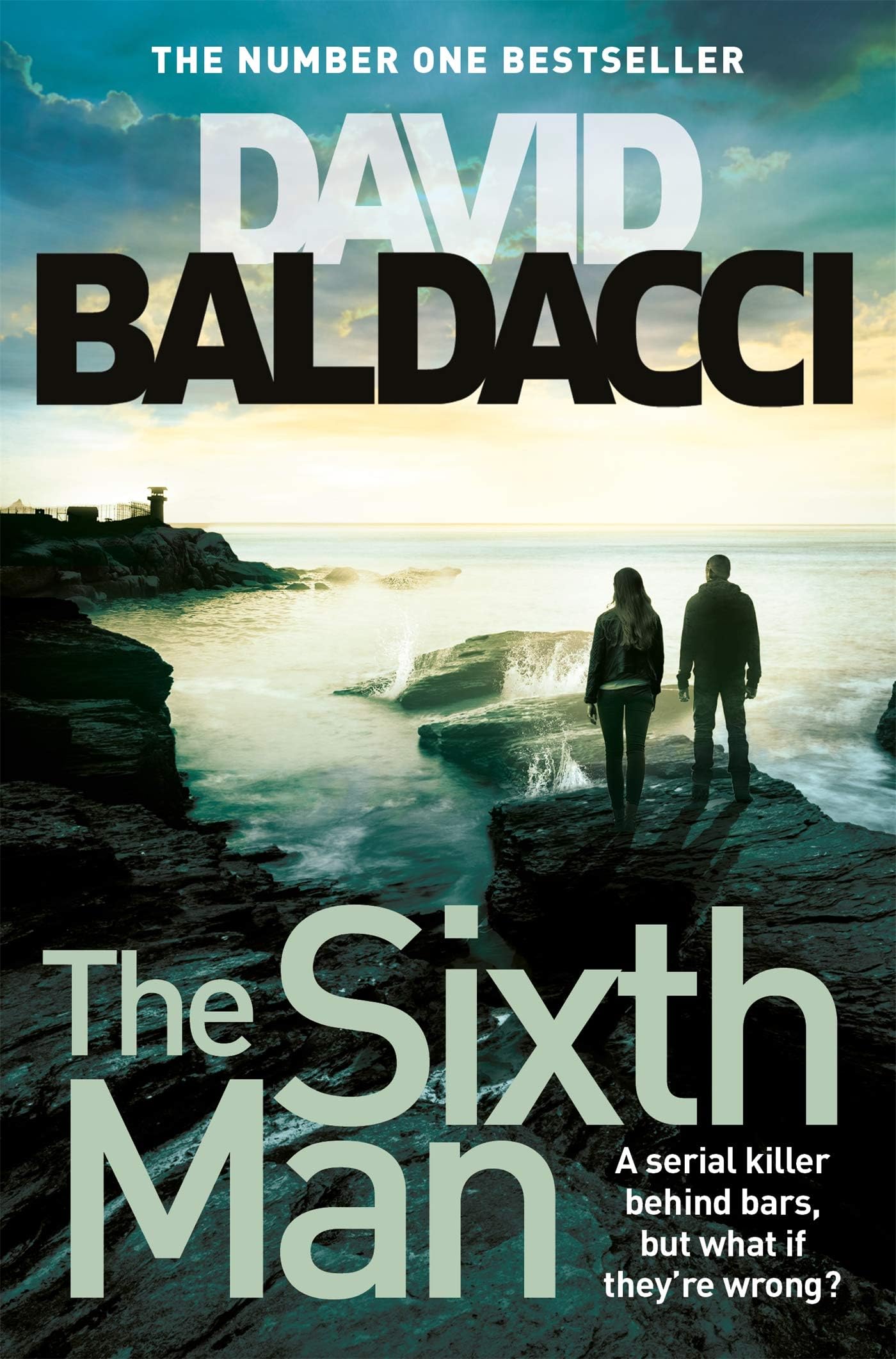 The Sixth Man (King and Maxwell Book 5)