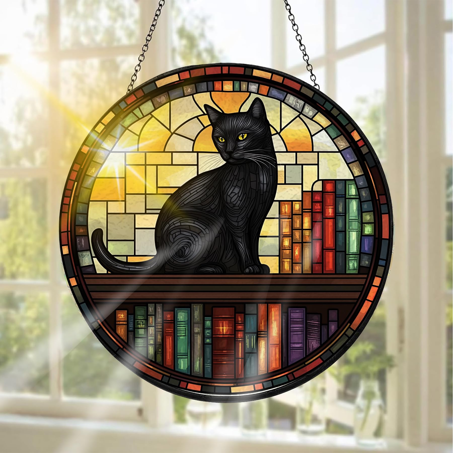 Ou-book Cat