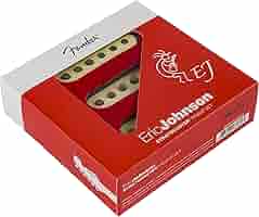 FENDER Eric Johnson Pickups ジャンク Amazon.com: Fender Eric Johnson Stratocaster Pickups, Set of