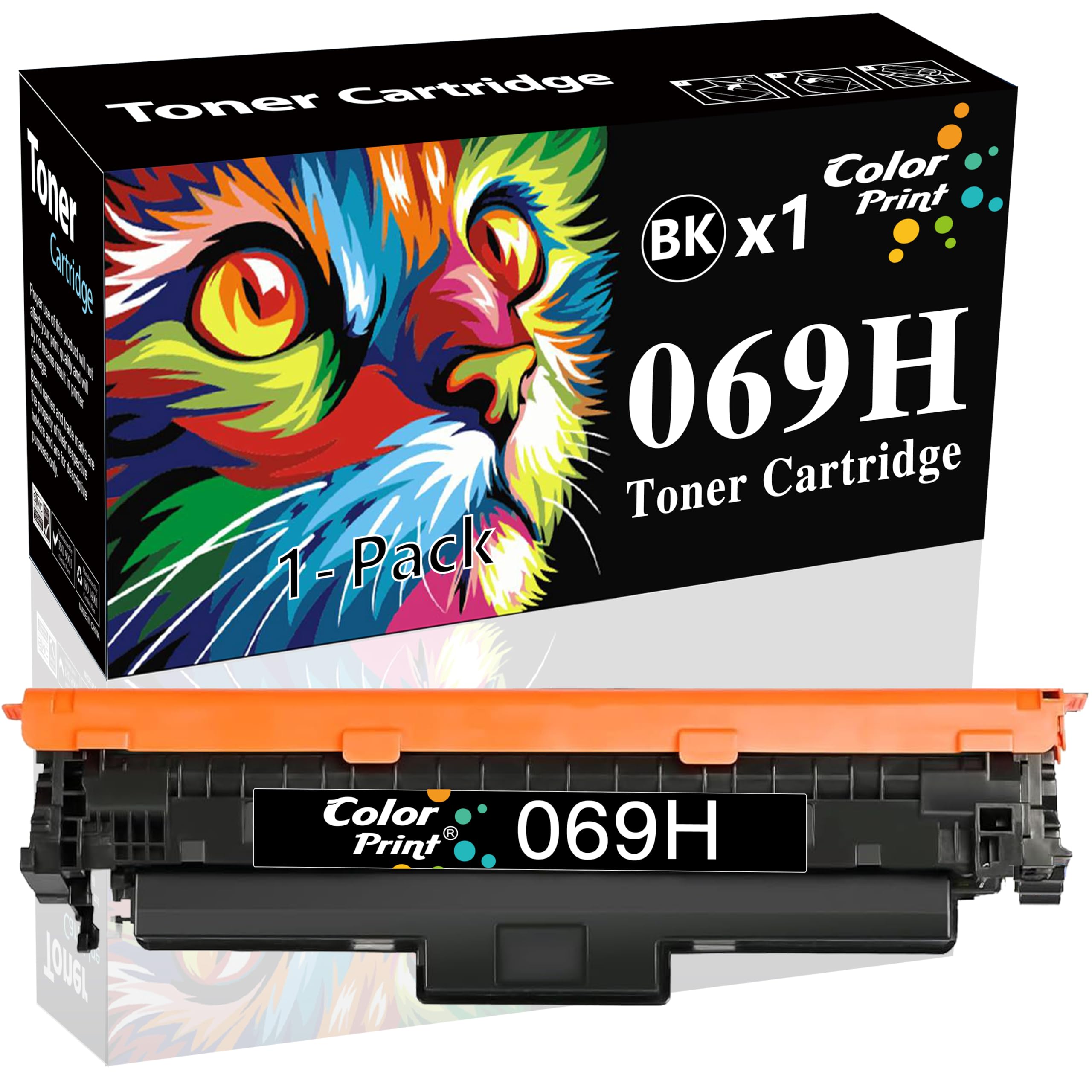 ❤️新品❤️CRG-069H 互換トナーカートリッジ キャノン(Canon)対応 ❤️新品❤️CRG-069H 互換トナーカートリッジ キャノン(Canon)対応