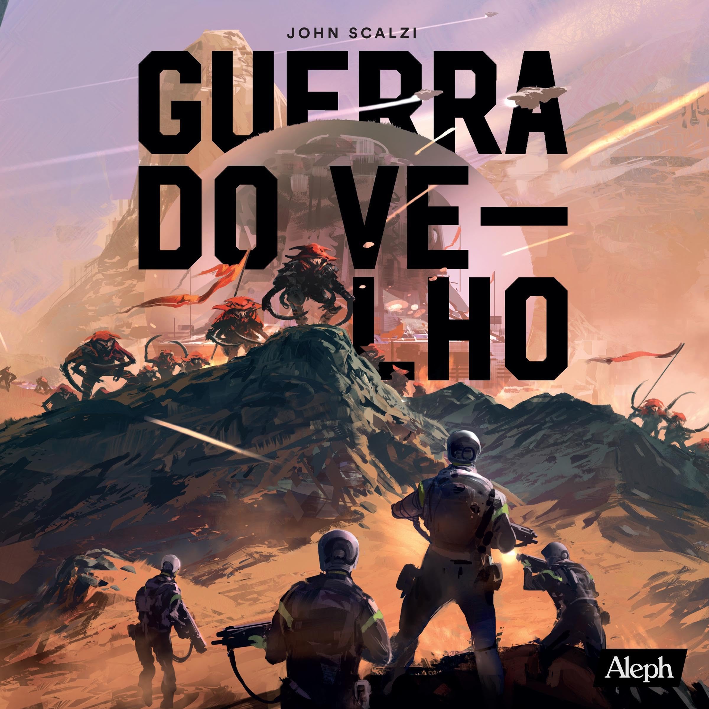 Cover art for Guerra do velho