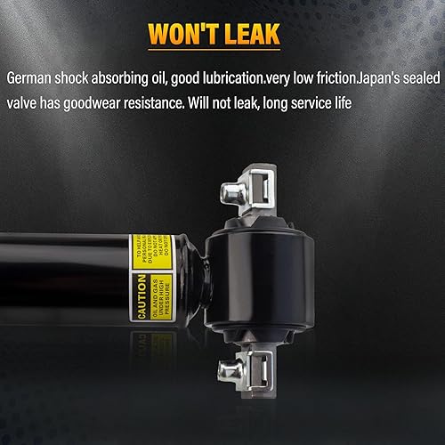 Miniatura 5 de 580-435 580-433 580-432 19353951 Conjunto de amortiguador delantero con sensor para Cadillac Escalade EXT ESV Chevy Silverado Tahoe Suburban